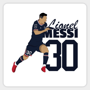 Lionel Messi Sticker